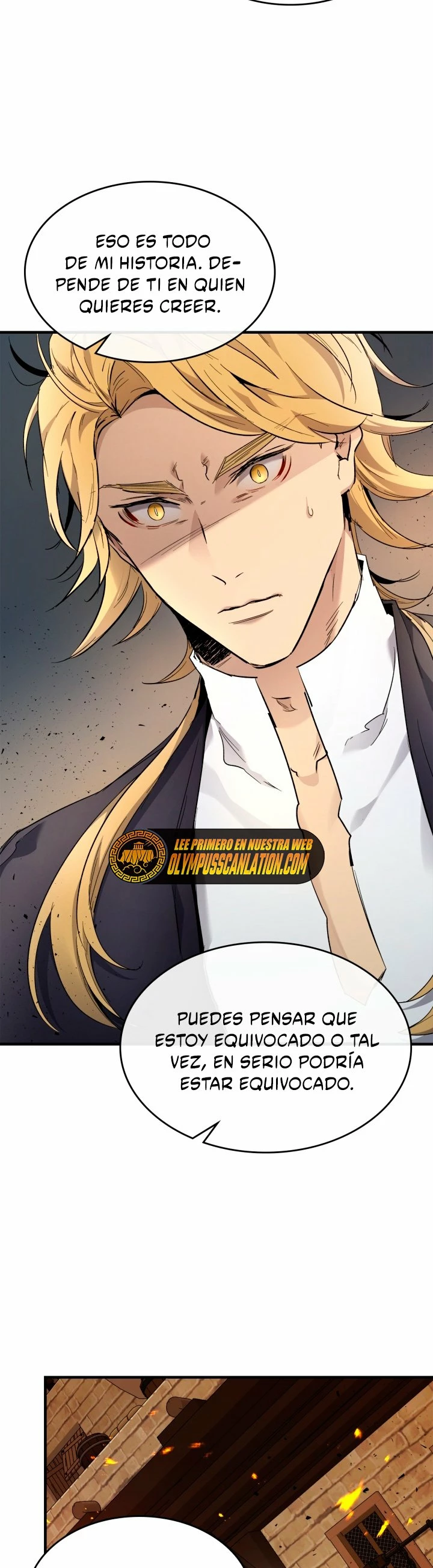 Nivelando Con Los Dioses > Capitulo 54 > Page 381